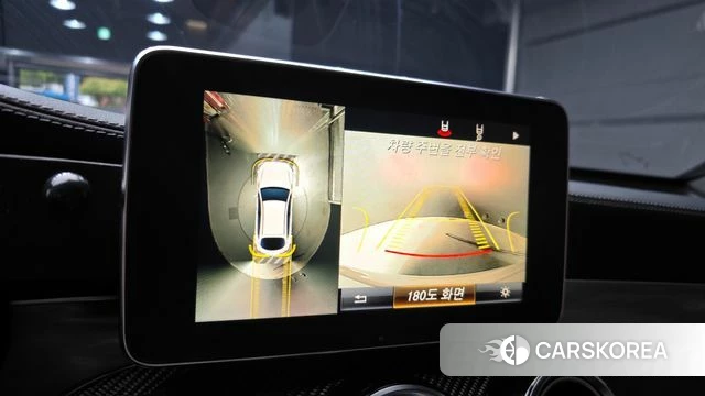 Mercedes-Benz GLC-Class X253 2019 Белый из Кореи, фото 5