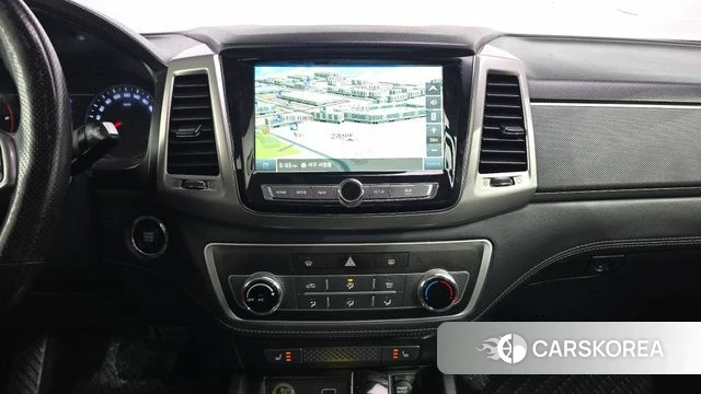 Ssangyong Rexton Sports 2018 Белый из Кореи, фото 5