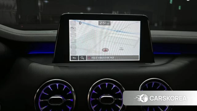 Kia Stinger 2019 Красный из Кореи, фото 5