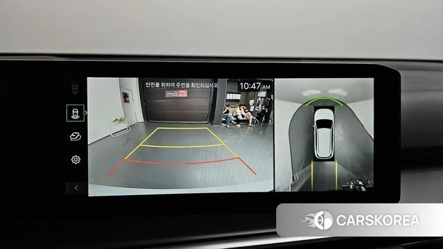 Kia The New Sorento 4th Generation 2023 Белый из Кореи, фото 5