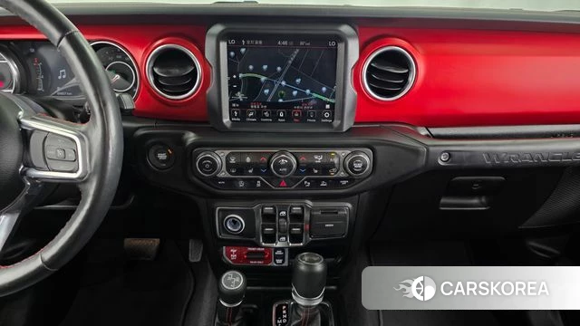 Jeep Wrangler (JL) 2021 Черный из Кореи, фото 5