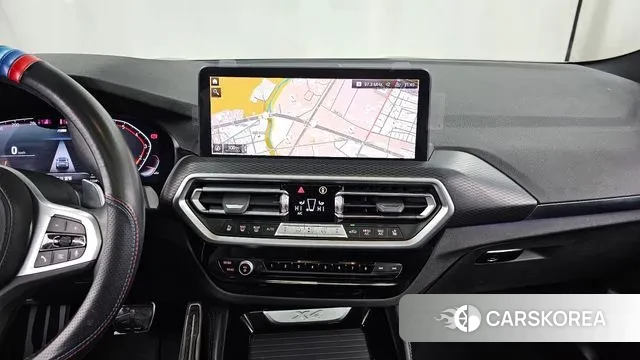 BMW X4 (G02) 2023 Черный из Кореи, фото 5