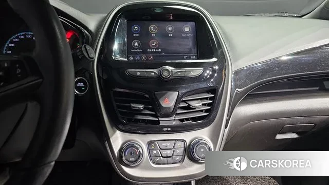 Chevrolet (GM Daewoo) The New Spark 2019 Черный из Кореи, фото 5