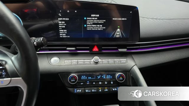 Hyundai Avante (CN7) 2021 Серый из Кореи, фото 5