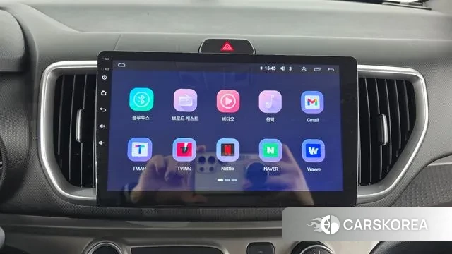 Kia The New Ray 2020 Жемчужный цвет из Кореи, фото 5