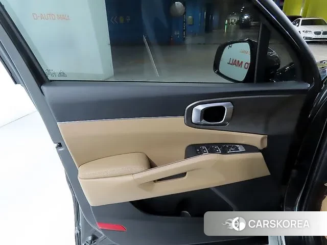 Kia The New Sorento 4th Generation 2024 Серый из Кореи, фото 5