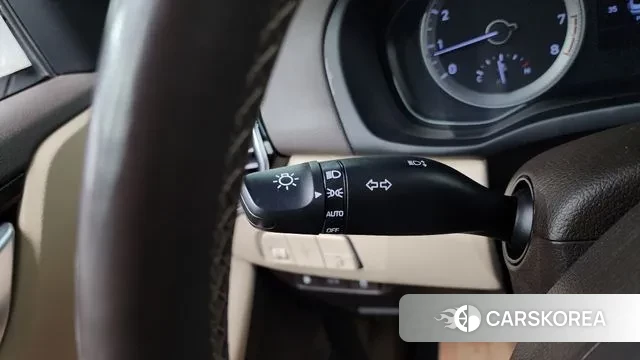 Hyundai Grandeur IG 2018 Белый из Кореи, фото 5