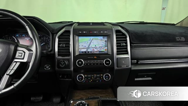 Ford Expeditation 2021 Белый из Кореи, фото 5