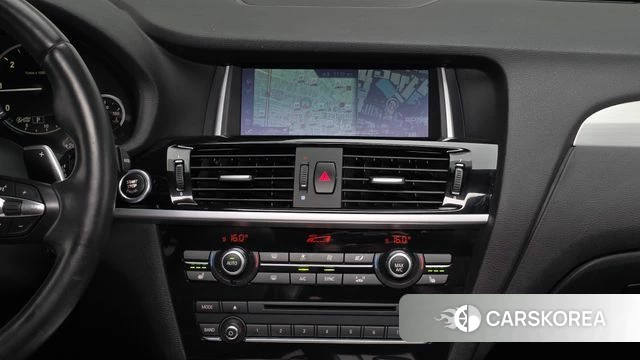 BMW X4 (F26) 2018 Белый из Кореи, фото 5