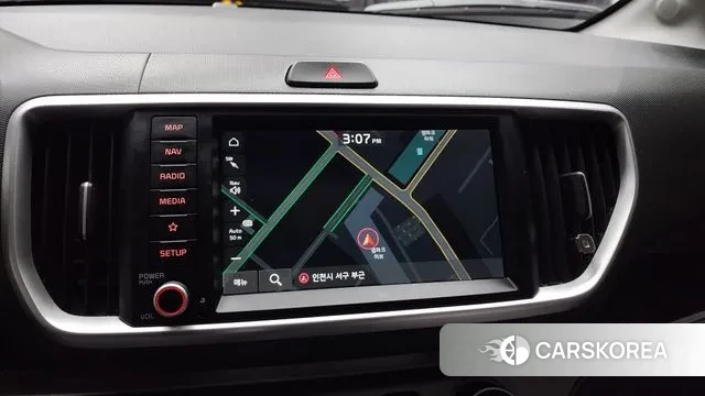 Kia The New Ray 2022 Белый из Кореи, фото 5