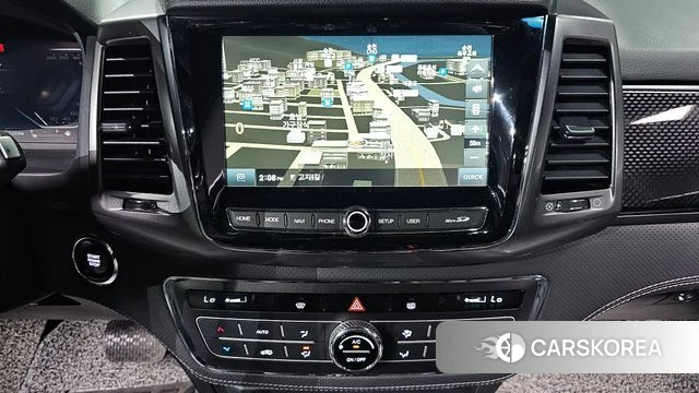 Ssangyong The New Rexton Sports Cannes 2023 Светло-зеленый из Кореи, фото 5