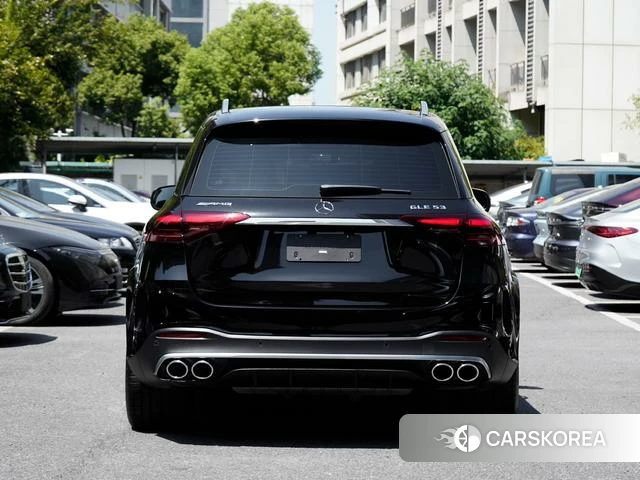 Mercedes-Benz GLE AMG 2024 Черный из Китая, фото 5
