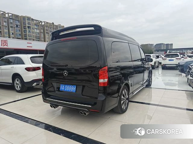 Mercedes-Benz Vito 2022 Черный из Китая, фото 5