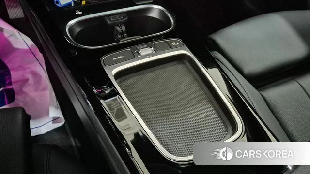 Mercedes-Benz A-Class W177 2024 Черный из Кореи, фото 5