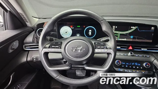 Hyundai Avante (CN7) id 2690443 из Кореи 5