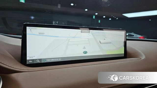 Genesis G80 (RG3) 2023 Белый из Кореи, фото 5