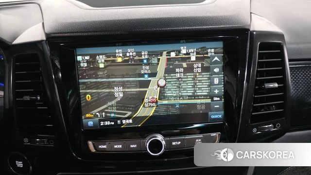 Ssangyong Rexton Sports 2019 Серый из Кореи, фото 5