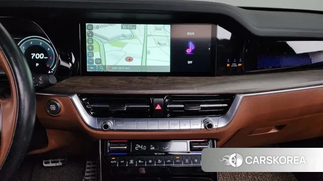 Kia Mohave Master 2022 Белый из Кореи, фото 5