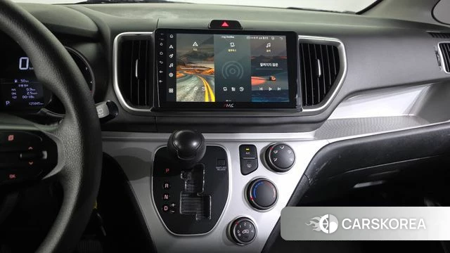 Kia The New Ray 2022 Серый из Кореи, фото 5