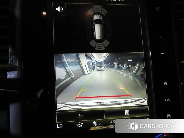 Renault Korea (Samsung) The New QM6 2019 Белый из Кореи, фото 5