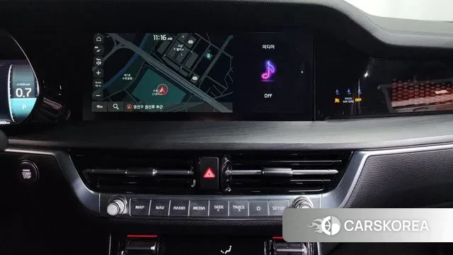 Kia Mohave Master 2022 Черный из Кореи, фото 5