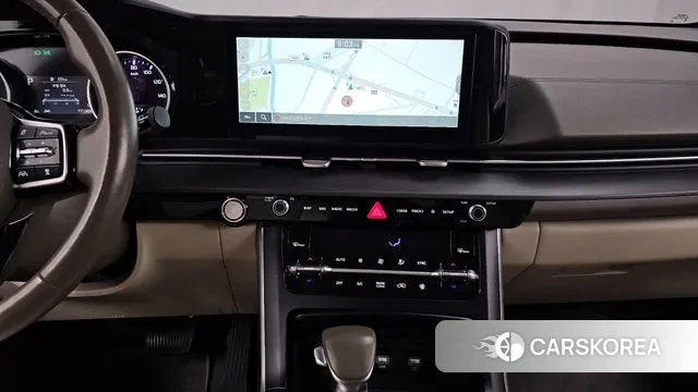 Kia Carnival 4th generation 2022 Черный из Кореи, фото 5