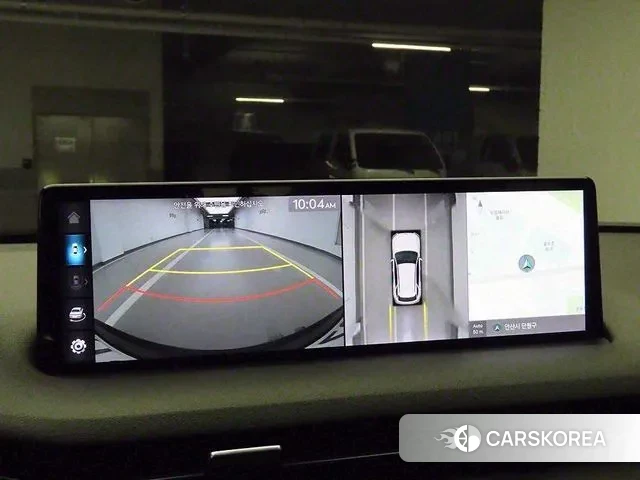 Genesis GV70 2021 Серый из Кореи, фото 5