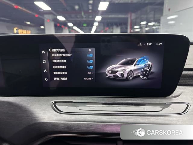 Buick Weilang 2022 Синий из Китая, фото 5