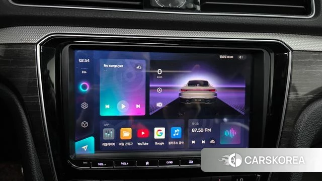 Volkswagen The New Passat 2018 Серебряный из Кореи, фото 5