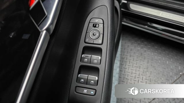 Hyundai Grandeur IG 2019 Черный из Кореи, фото 5