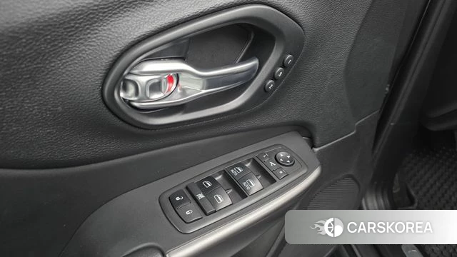 Jeep Cherokee (KL) 2021 Серый из Кореи, фото 5