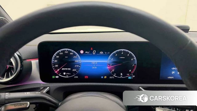 Mercedes-Benz CLA-Class C118 2025 Белый из Кореи, фото 5
