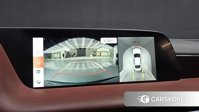 Genesis G90 (RS4) 2022 Серый из Кореи, фото 5