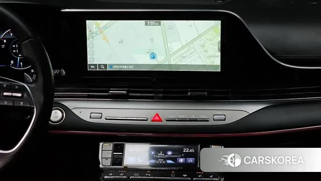 Hyundai The New Grandeur IG 2020 Серебристо-серый из Кореи, фото 5