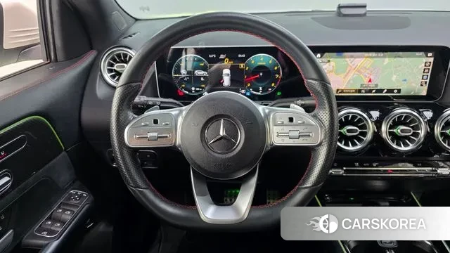 Mercedes-Benz GLA - Class H247 2020 Белый из Кореи, фото 5