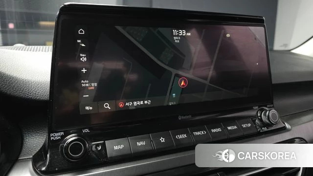 Kia Seltos 2022 Белый из Кореи, фото 5