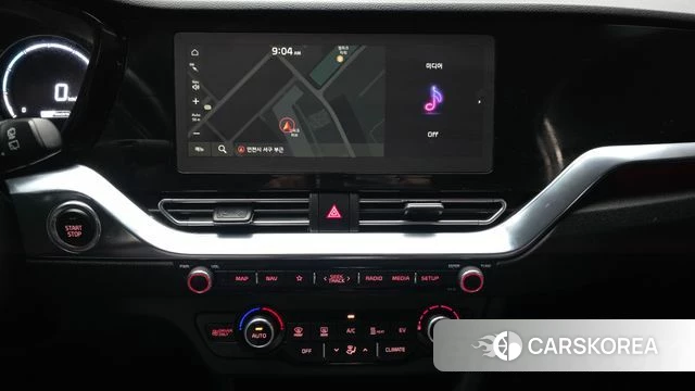 Kia Niro Plus 2022 Белый из Кореи, фото 5