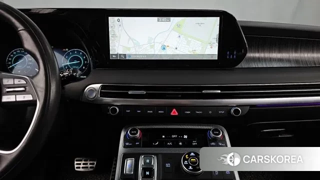 Hyundai The New Palisade 2023 Белый из Кореи, фото 5