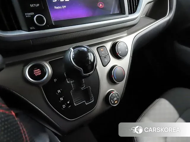 Kia The New Ray 2021 Зеленый из Кореи, фото 5