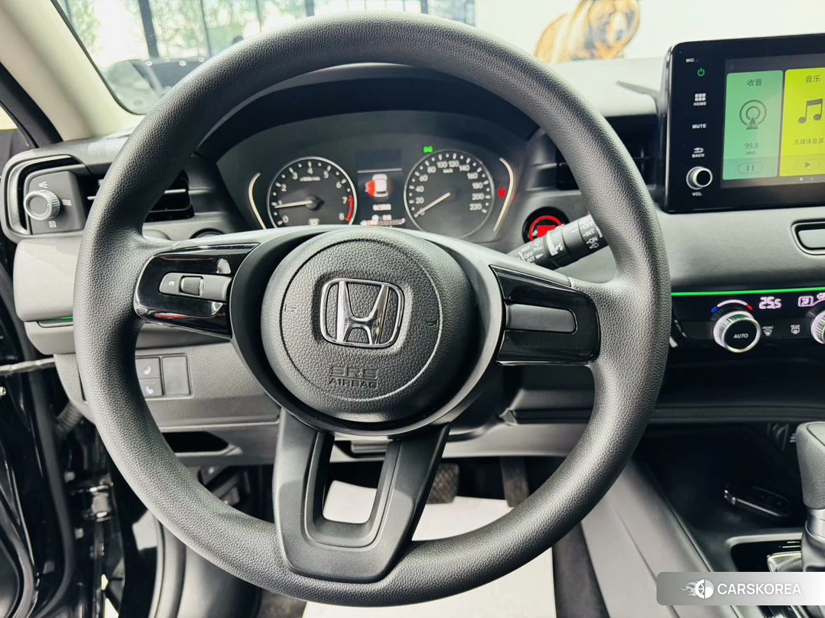 Honda Vezel 2022 Черный из Китая, фото 5
