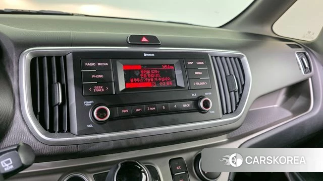 Kia The New Ray 2021 Белый из Кореи, фото 5