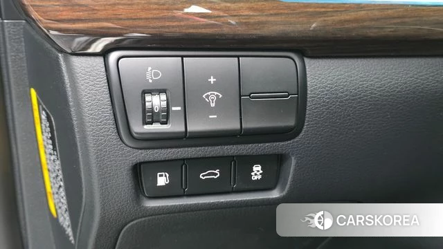 Kia Come New K7 2018 Черный из Кореи, фото 5