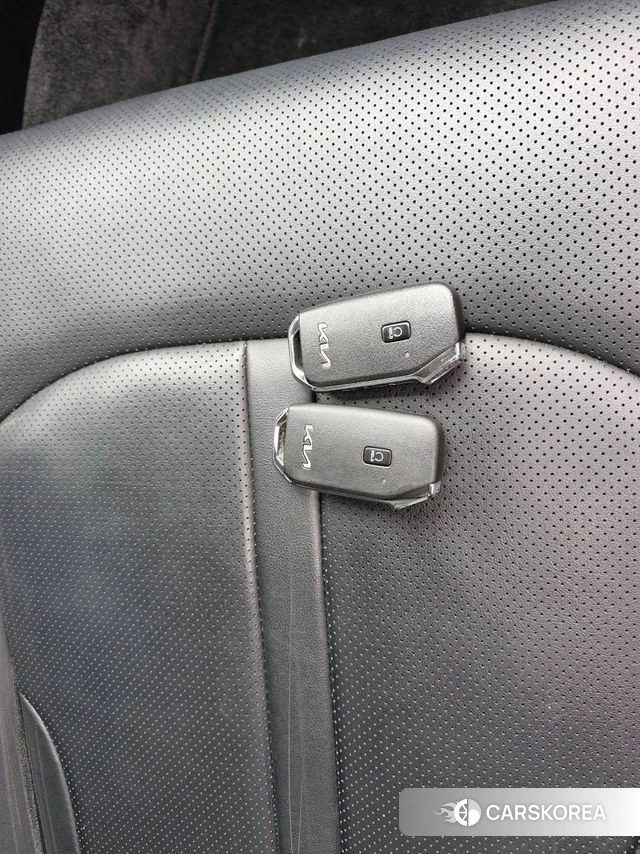 Kia K5 3rd generation 2022 Серый из Кореи, фото 5