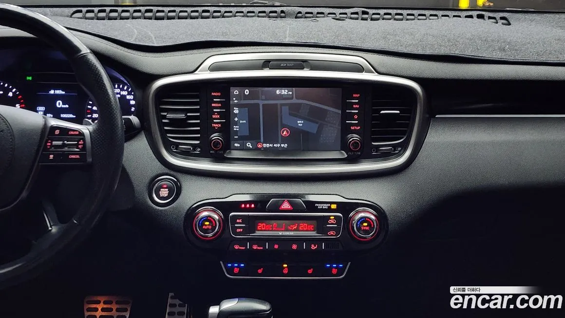 Kia The New Sorento 2019 Черный из Кореи, фото 5