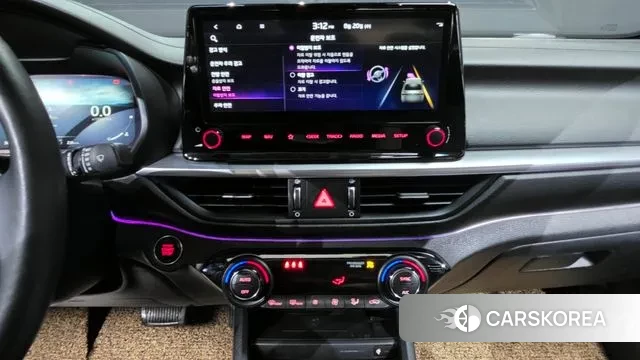 Kia The New K3 2nd generation 2021 Черный из Кореи, фото 5