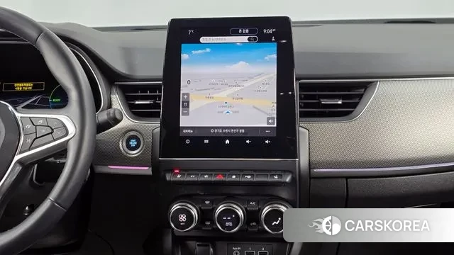 Renault Korea (Samsung) XM3 2023 Белый из Кореи, фото 5