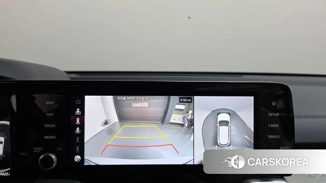 Kia Sorento 4th Generation 2021 Белый из Кореи, фото 5