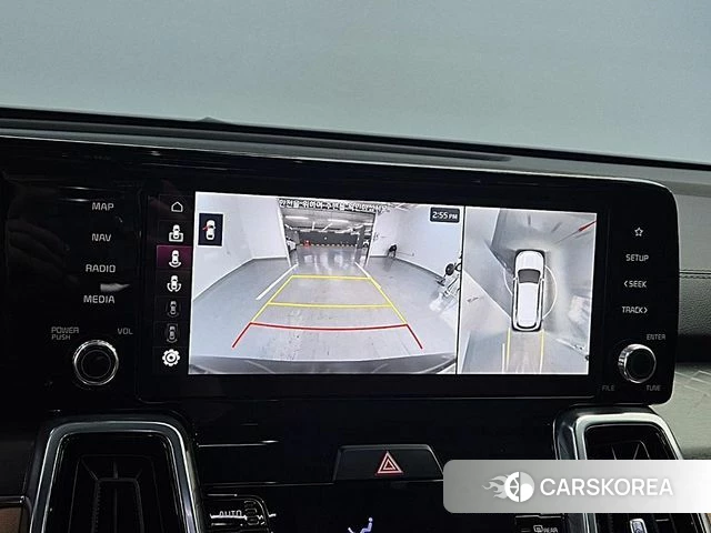 Kia Sorento 4th Generation 2023 Черный из Кореи, фото 5