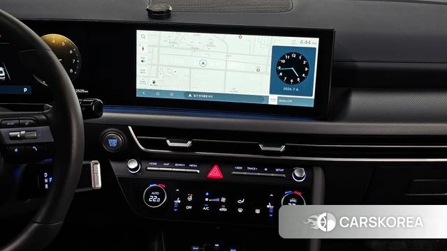 Hyundai Sonata D Edge (DN8) 2024 Серый из Кореи, фото 5