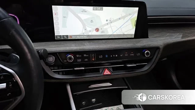 Kia K8 2024 Белый из Кореи, фото 5